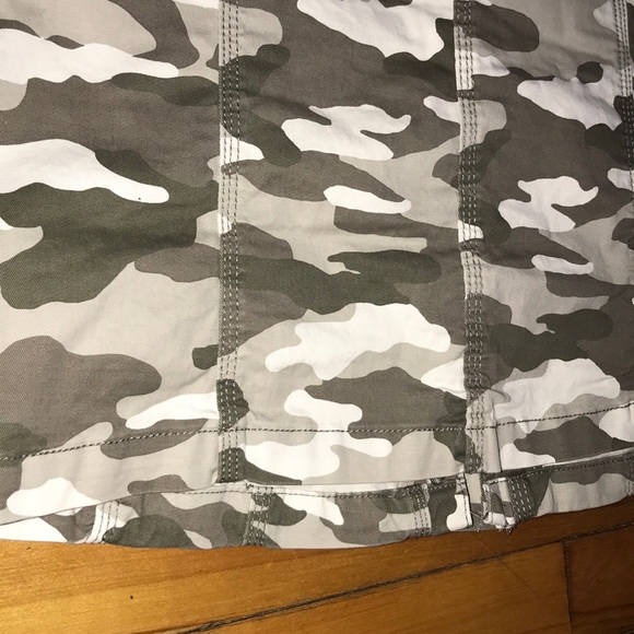 NWT💥Kensie Camo Utility Jacket💥 Sz. M - Picture 10 of 13